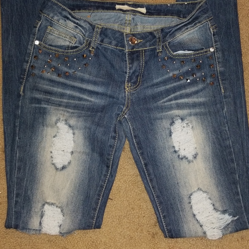 Almost Famous premium Jeans